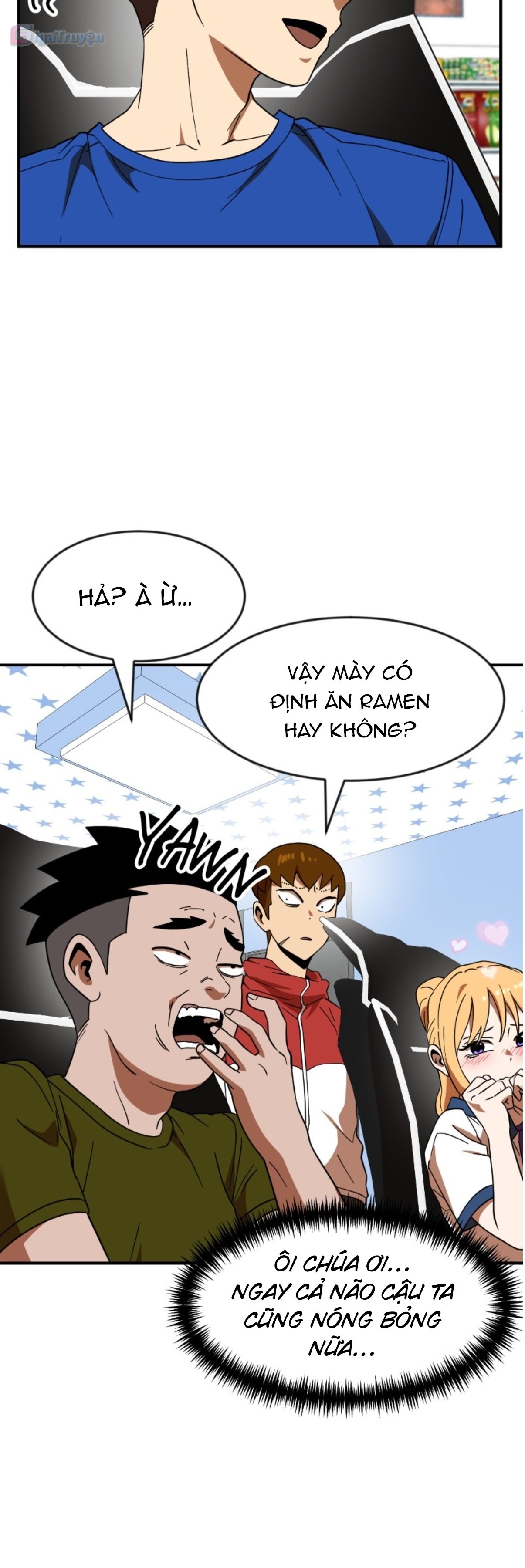 Đọc truyện [Leak] Cao thủ tái xuất - Chap 62 